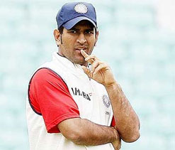 Dhoni is a very defensive captain: Mark Waugh